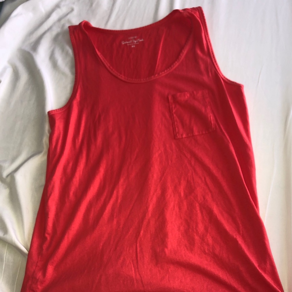 J crew tank